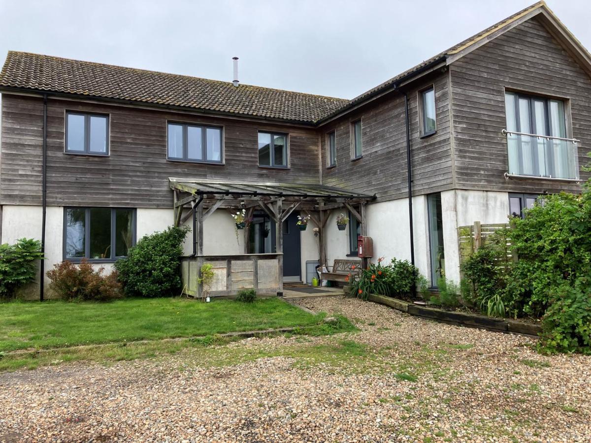 Withy Farm Bed & Breakfast Canterbury Exterior photo