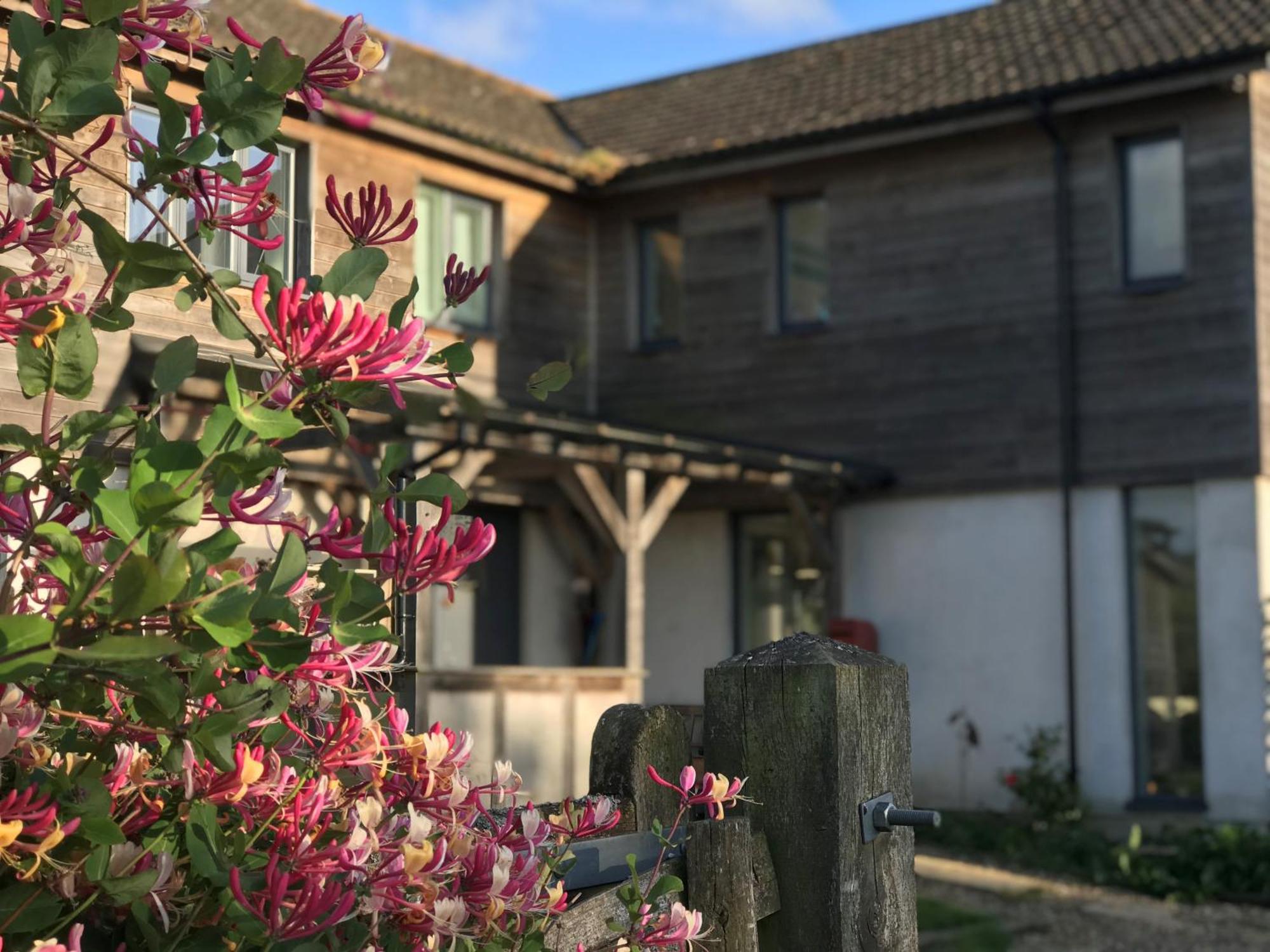 Withy Farm Bed & Breakfast Canterbury Exterior photo